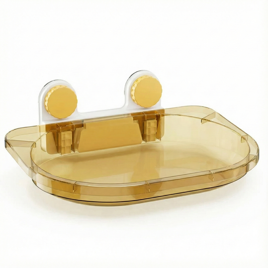 Hamac Transparent pour Fenêtre – Plateforme Premium en Acrylique