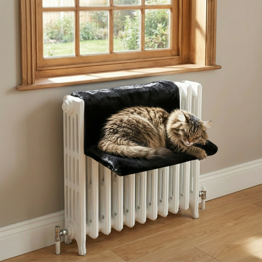 Lit Suspendu de Luxe pour Chat