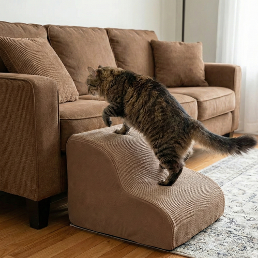 Rampe d’Escalier Premium - 2 marches