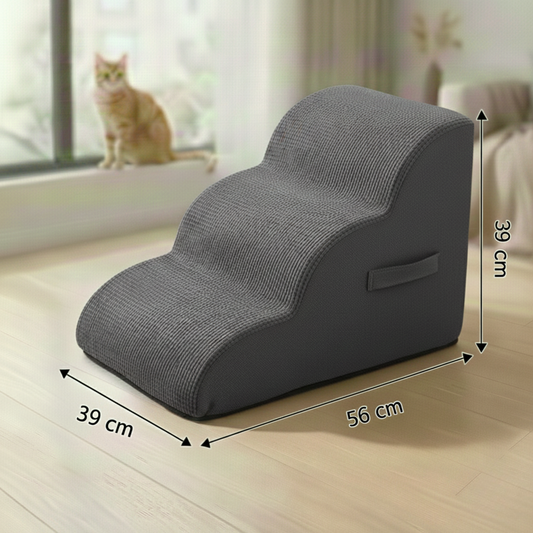 Rampe d’escalier Premium - 3 marches